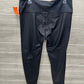 Size 2X Black Plus Leggings