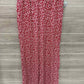 Size 12 Red Womens Pants