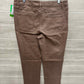 Maurices Size 14 Brown Womens Pants