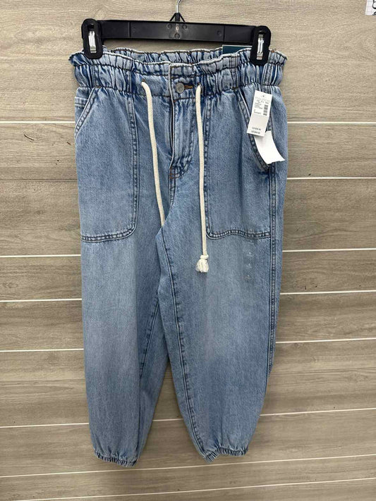 Maurices Size 0 Short Blue Womens Jeans