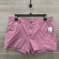ANA Size 8 Pink Womens Shorts