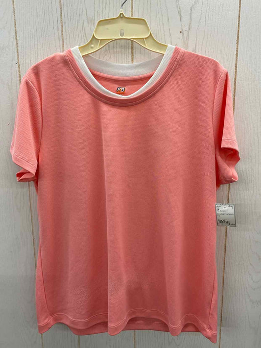 SJB Pink Womens Size XL Shirt