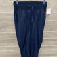 Lululemon Size 6 Blue Womens Pants