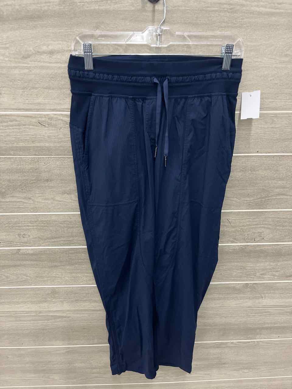 Lululemon Size 6 Blue Womens Pants