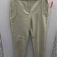 Chico's Tan Womens Size 6/8 Pants