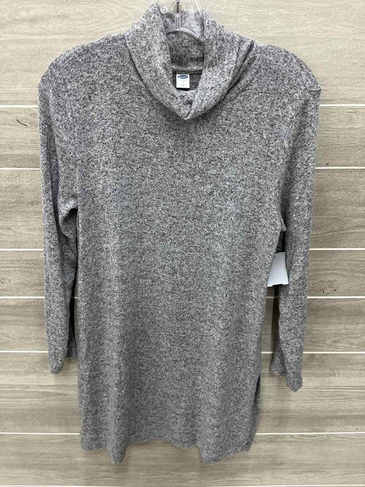 Old Navy Gray Womens Women Size M Shirt