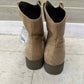 US Shoe Size 10 Tan Womens Boots