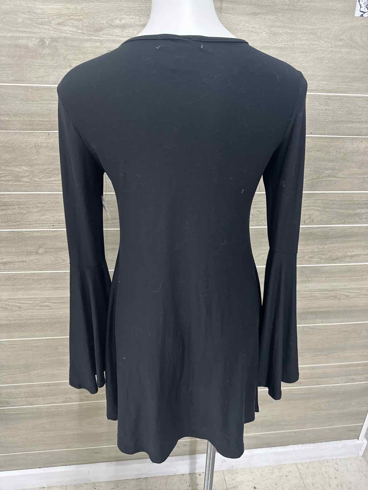 Planet Gold Black Womens Women Size 6 Dress