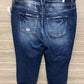 KanCan Blue Womens Women Size 14/16 Jeans