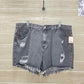 Shein Black Womens Women Size 18/20 Shorts
