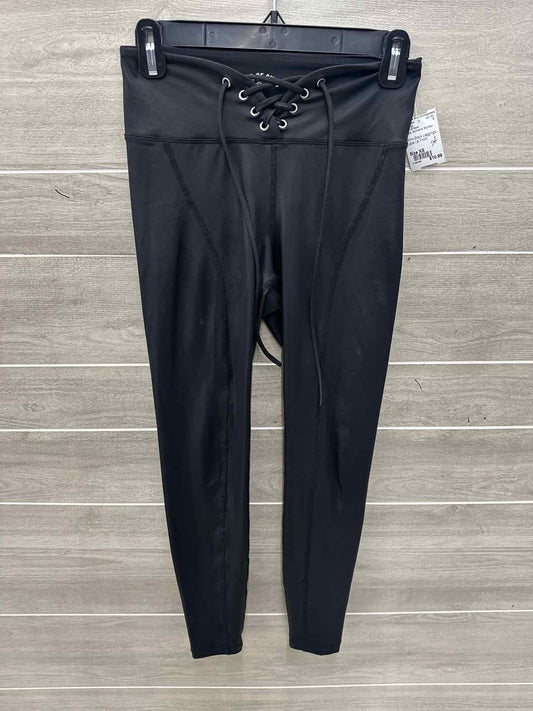 Year of Ours Black Womens Women Size XS Leggings