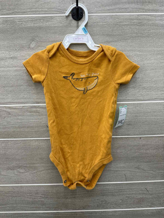 Carters Infant 6 Months Onsie