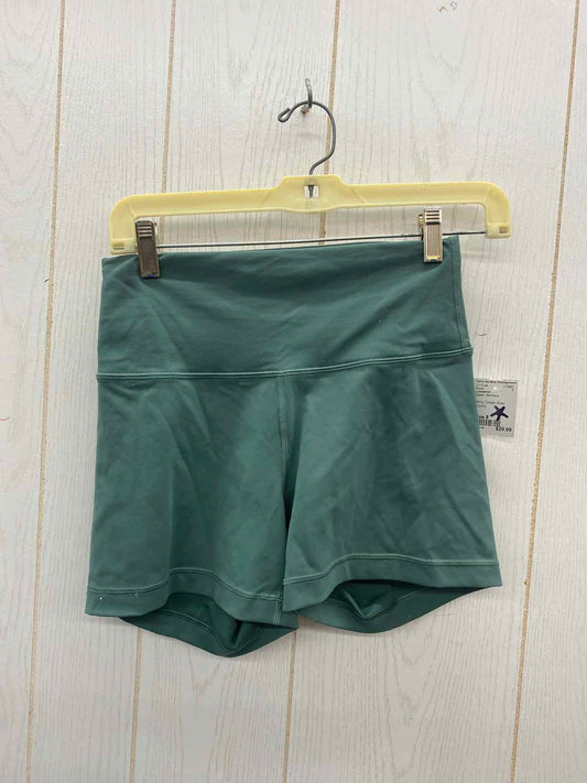 Lululemon Green Womens Size 8 Shorts