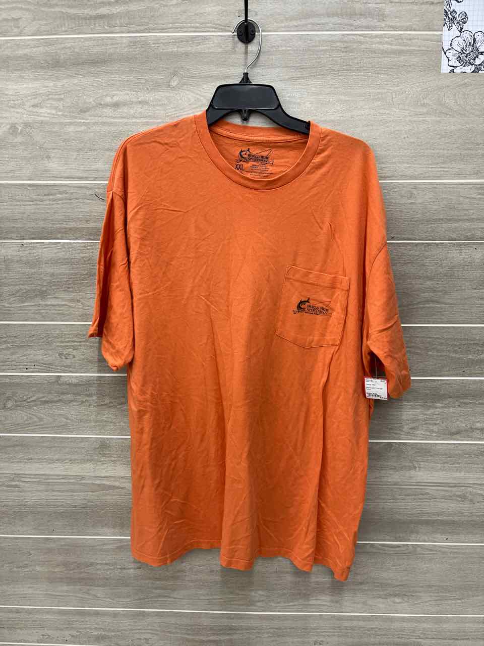 Size XXL Men Mens T-shirt