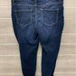Maurices Blue Womens Size 12 Short Jeans
