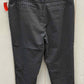 Worthington Black Womens Size 12 Pants