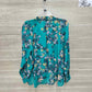Maurices Size XL Teal Womens Shirt