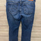 Lucky Blue Womens Women Size 12 Jeans