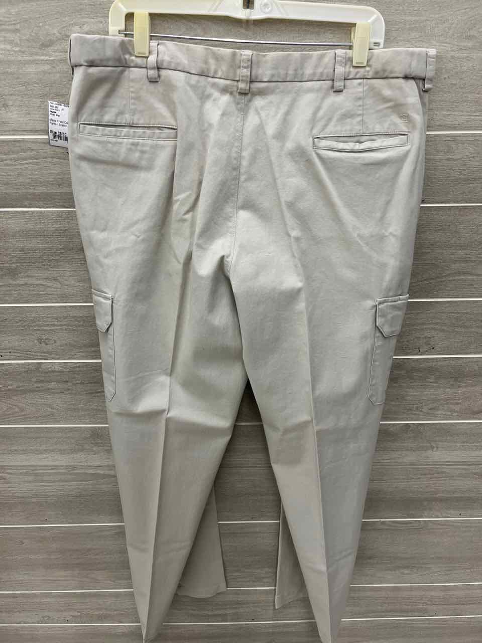 Haggar Size 38/30 Men Mens Pants