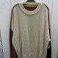 Tan Womens Size XL Sweater