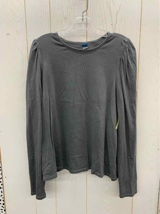 Old Navy Gray Womens Size L Shirt