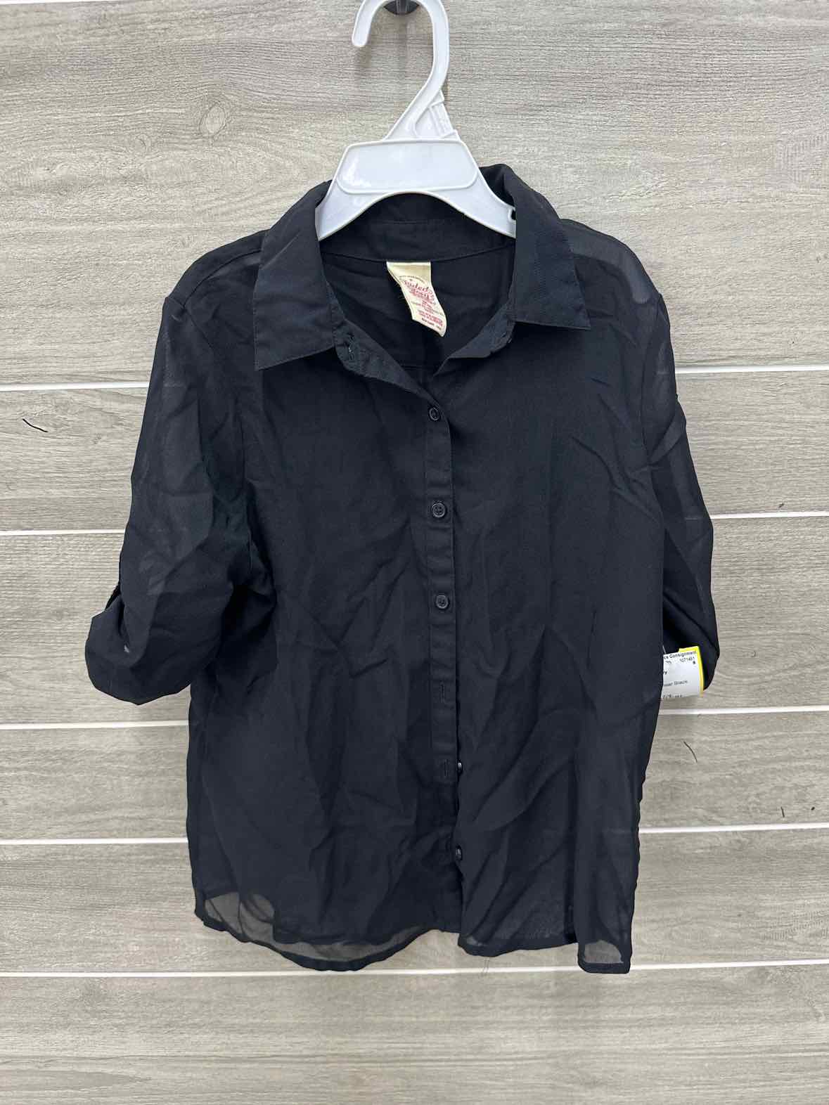 Faded Glory Girls Size 7/8 Shirt