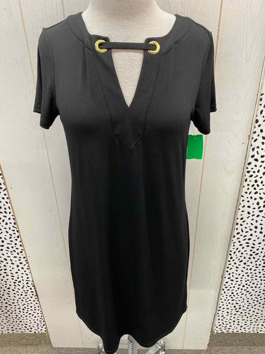 Michael KORS Black Womens Size 6 Dress