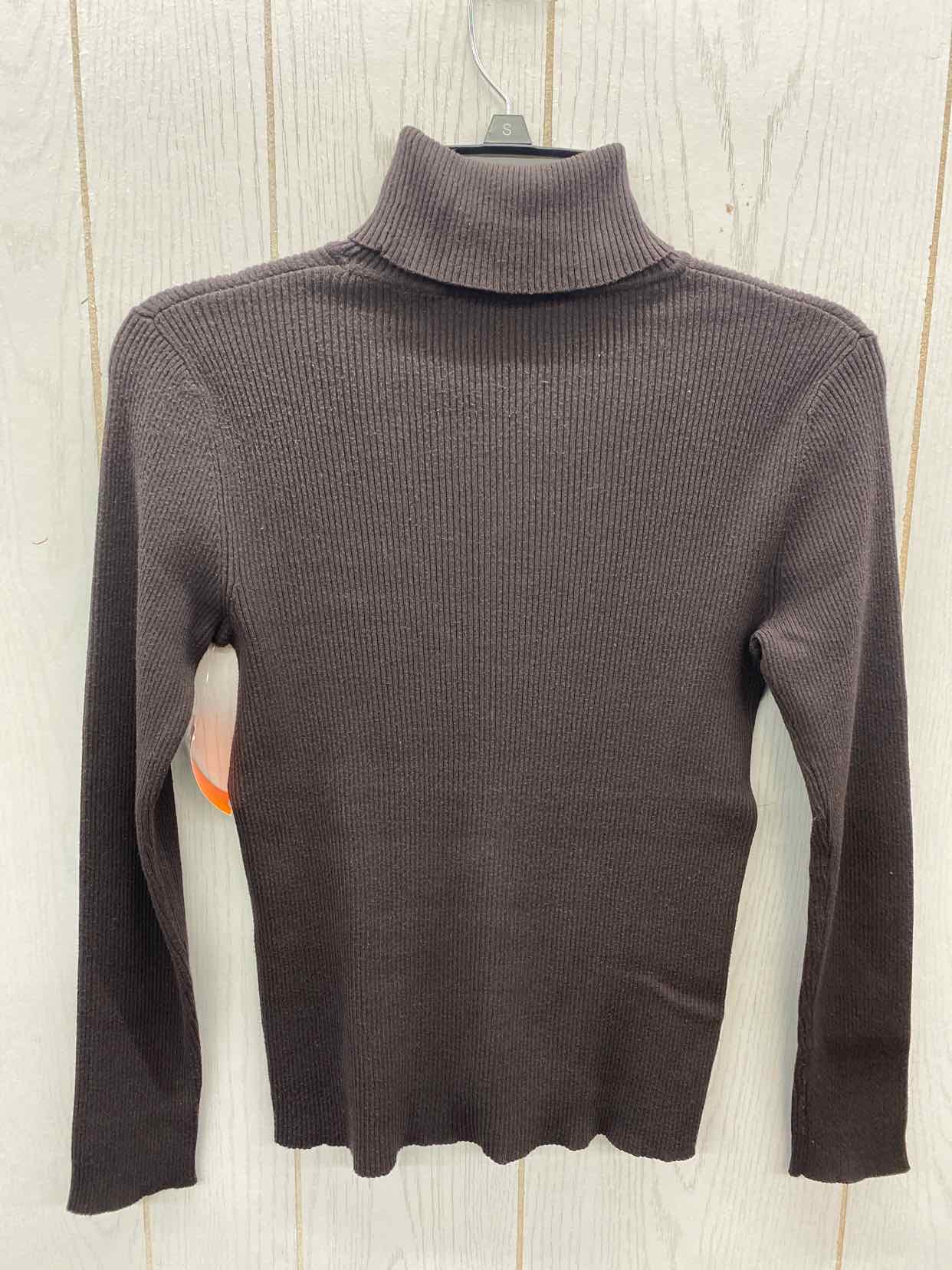 Chico's Brown Womens Size Small Shirt
