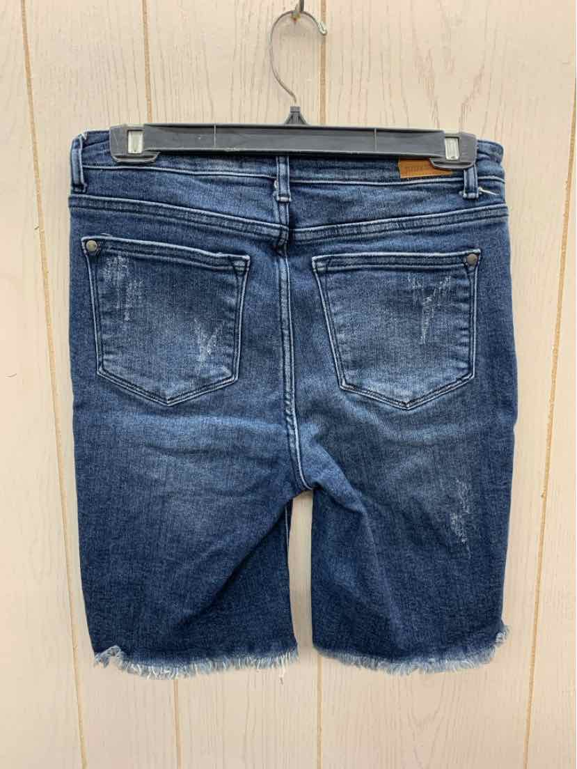 Judy Blue Blue Womens Size 8 Shorts