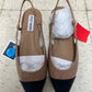 Steve Madden US Shoe Size 7.5 Tan Womens Shoes/Footwear