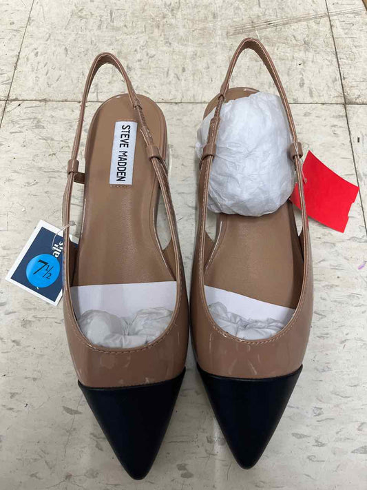 Steve Madden US Shoe Size 7.5 Tan Womens Shoes/Footwear