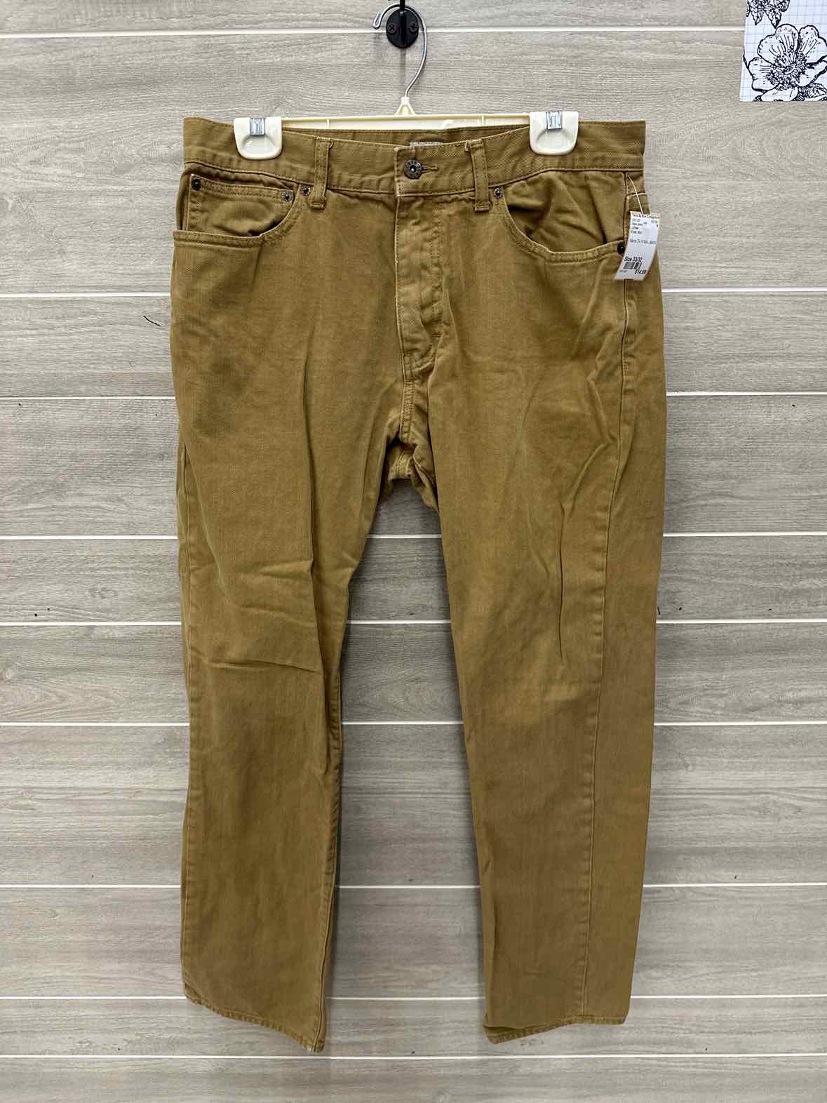 J Crew Size 33/32 Men Mens Jeans