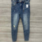 Tractr Blue Womens Women Size 2 Jeans