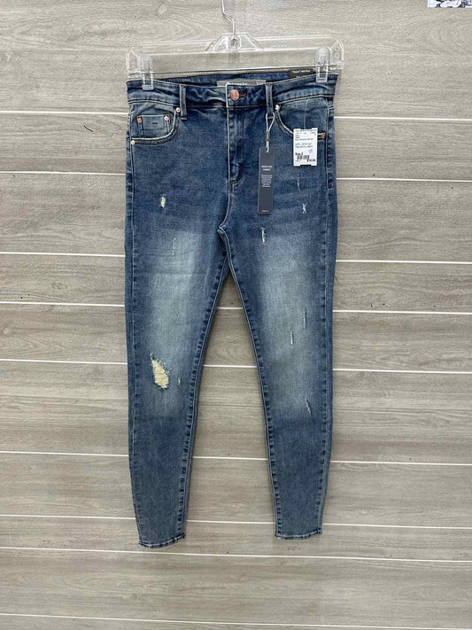Tractr Blue Womens Women Size 2 Jeans