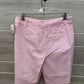 Talbots Size 4 Pink Womens Shorts