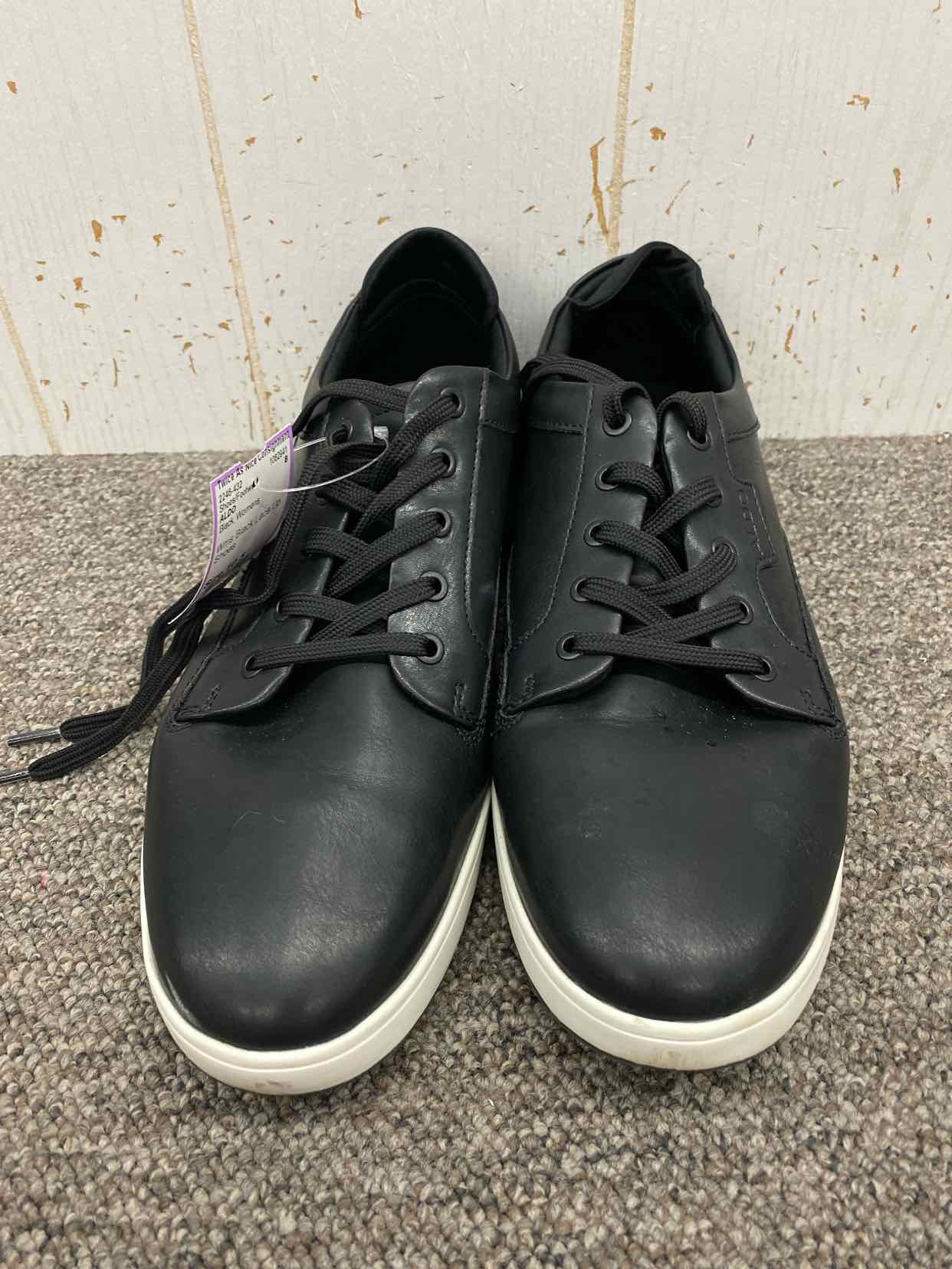 ALDO Black Womens Size 10.5 Shoes/Footwear