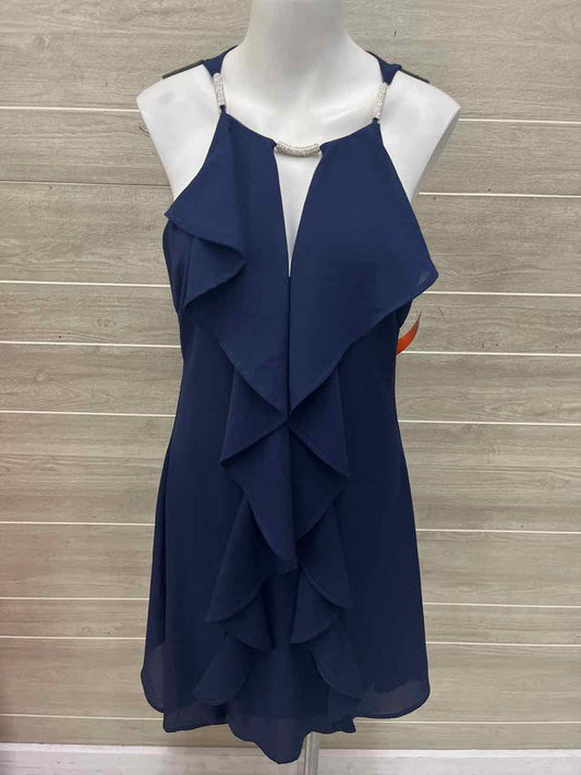 Venus Size 10 Blue Womens Dress