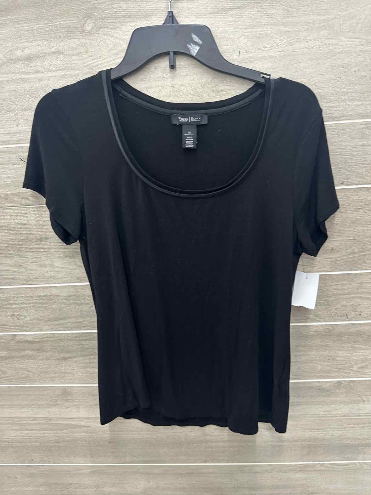 WHBM Size M Black Womens Shirt