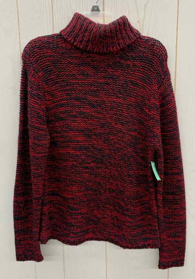 III State Red Womens Size L Sweater