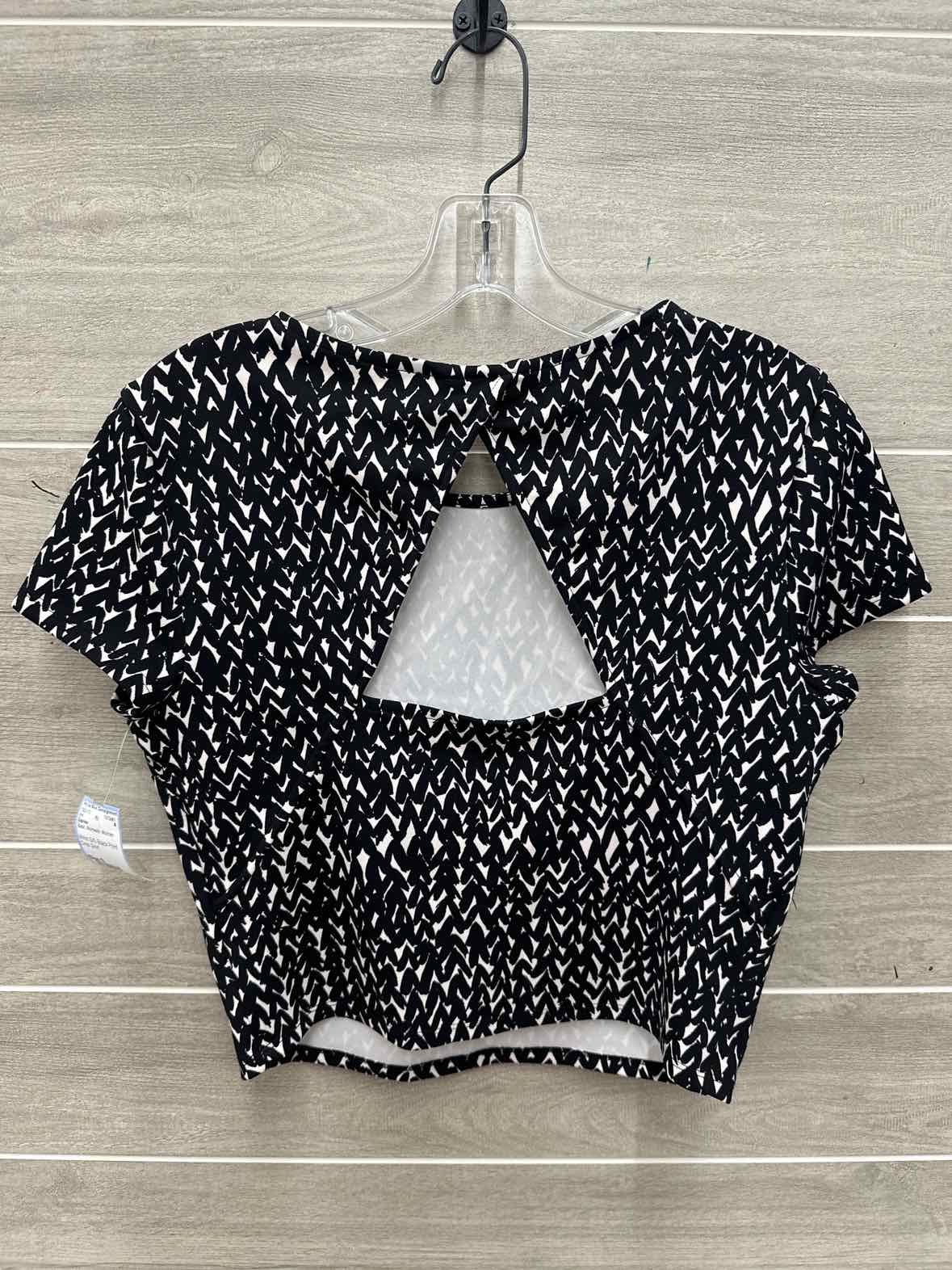 Express Size S Black Womens Shirt