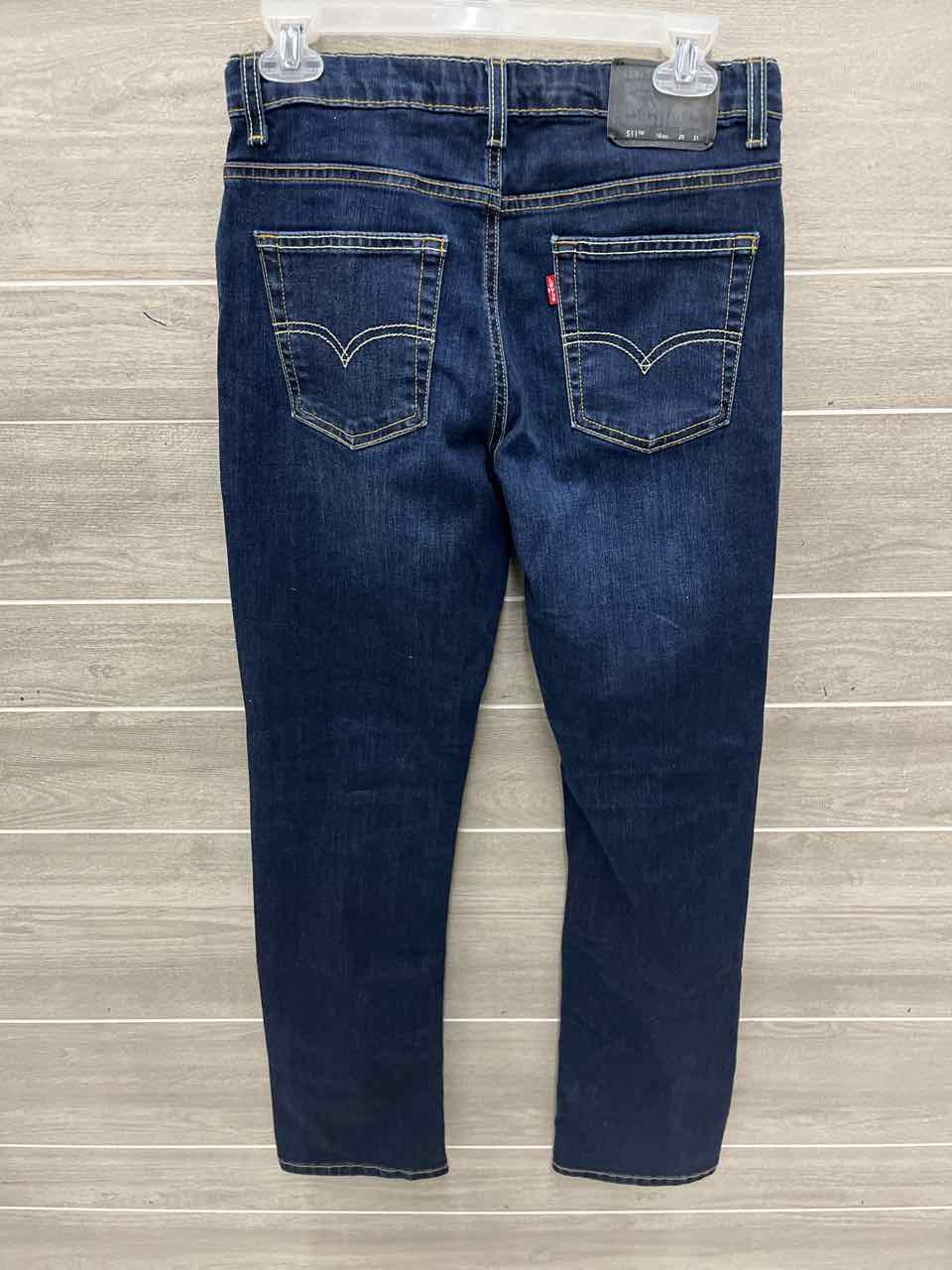 Levis Boys Size 18 Jeans