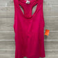 Athleta Size M Pink Womens Tank Top