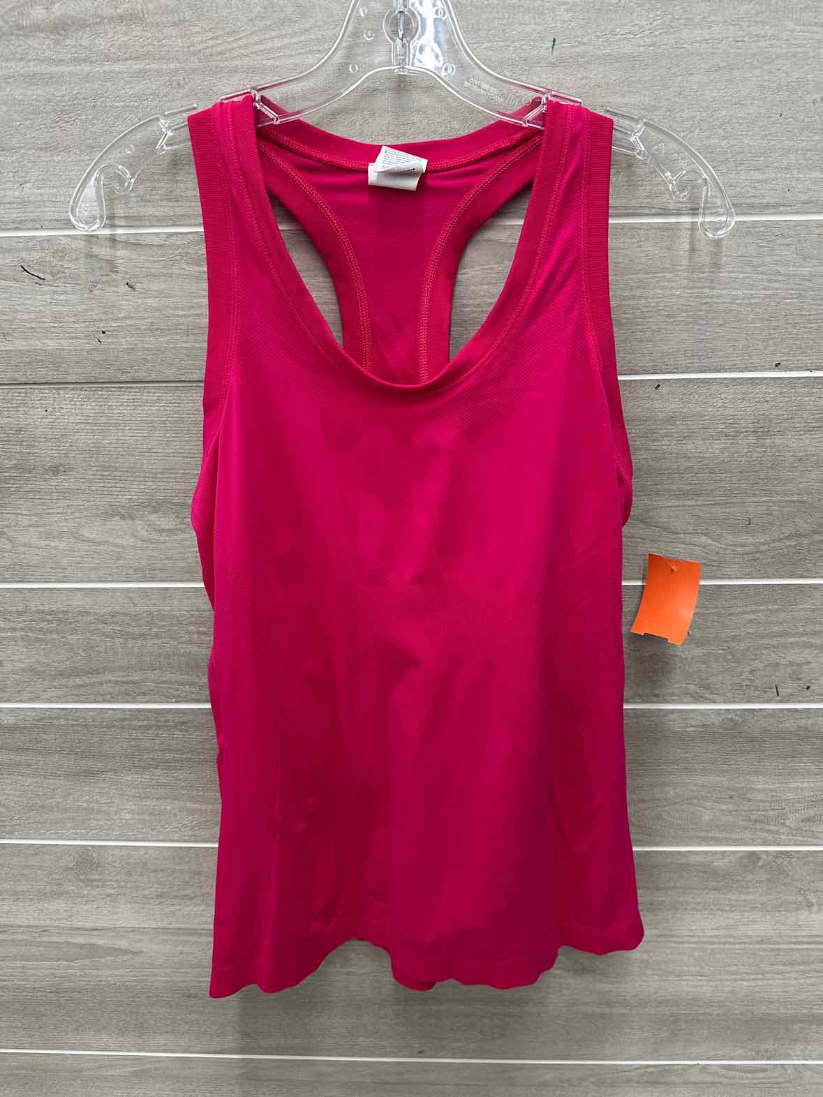 Athleta Size M Pink Womens Tank Top