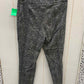 Calvin Klein Black Womens Size 8 Pants