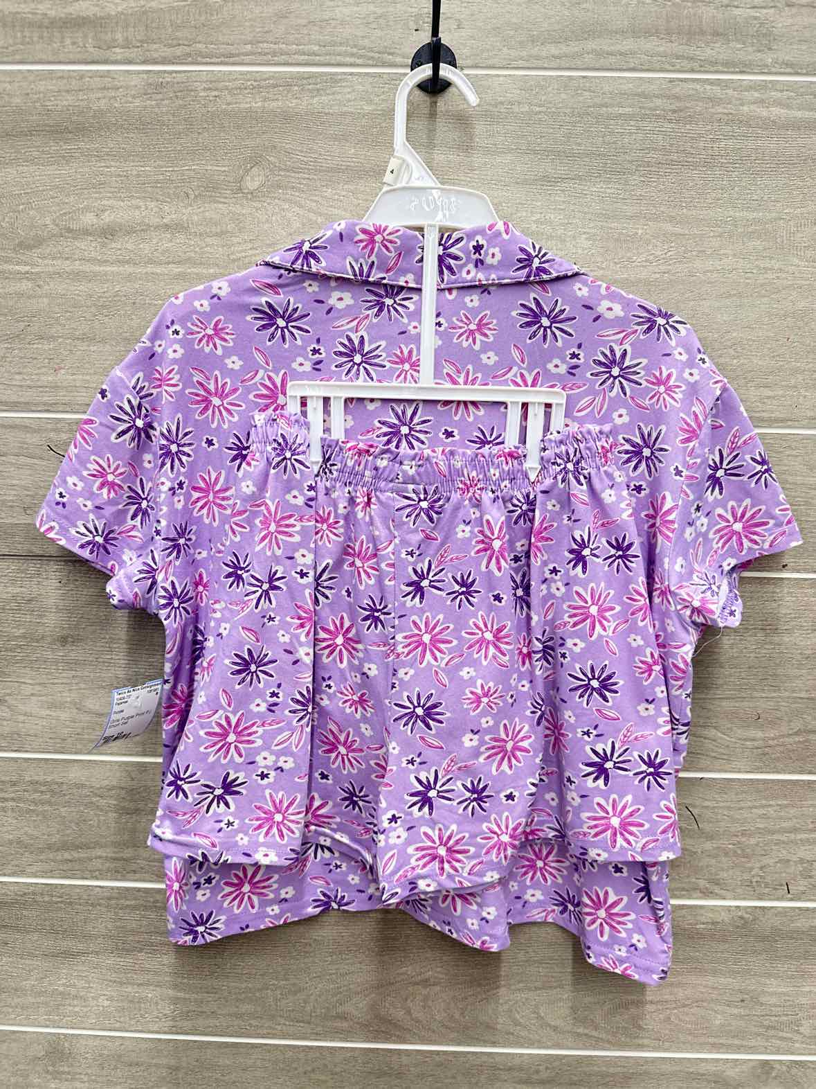 Girls Size 10 Pajamas