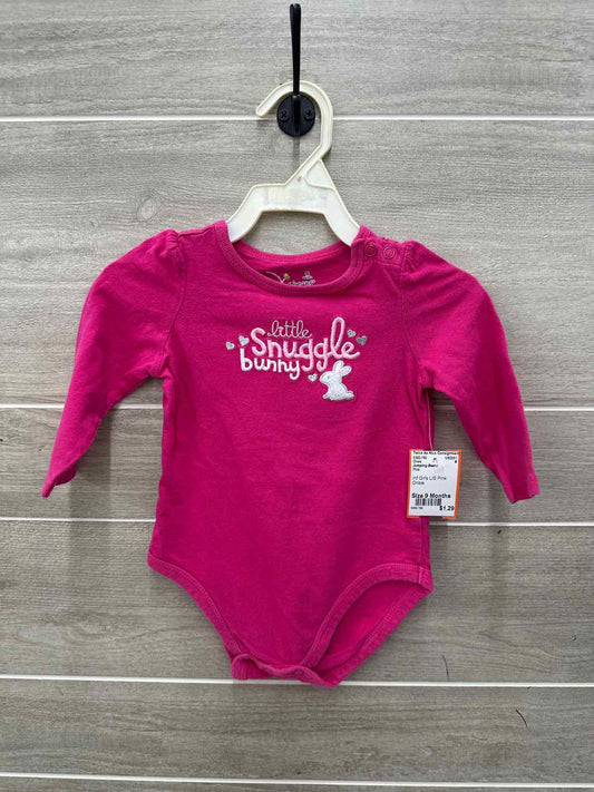 Jumping Beans Infant 9 Months Onsie