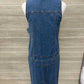 Monroe & Main Size 6 Blue Womens Dress