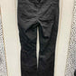 American Eagle Black Womens Size 10 Long Jeans