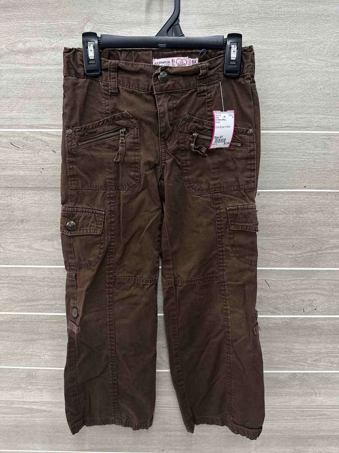Childrens Place Girls Size 6/7 Pants