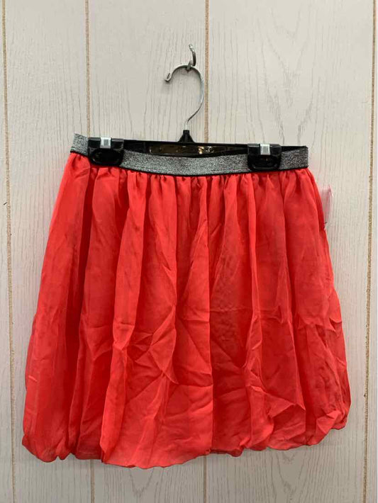 AQUA Girls Size 12/14 Skirt